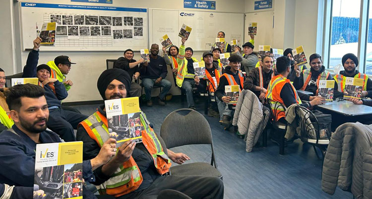 forklift training