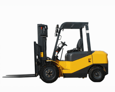 Reach Truck and Forklift Training